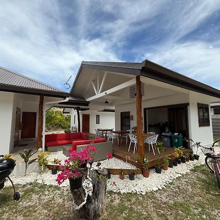 Moorea Chill And Beach Lodge Teavaro Zewnętrze zdjęcie