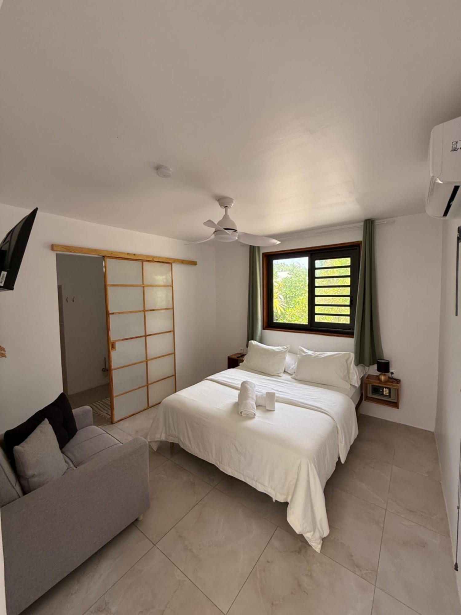 Moorea Chill And Beach Lodge Teavaro Zewnętrze zdjęcie