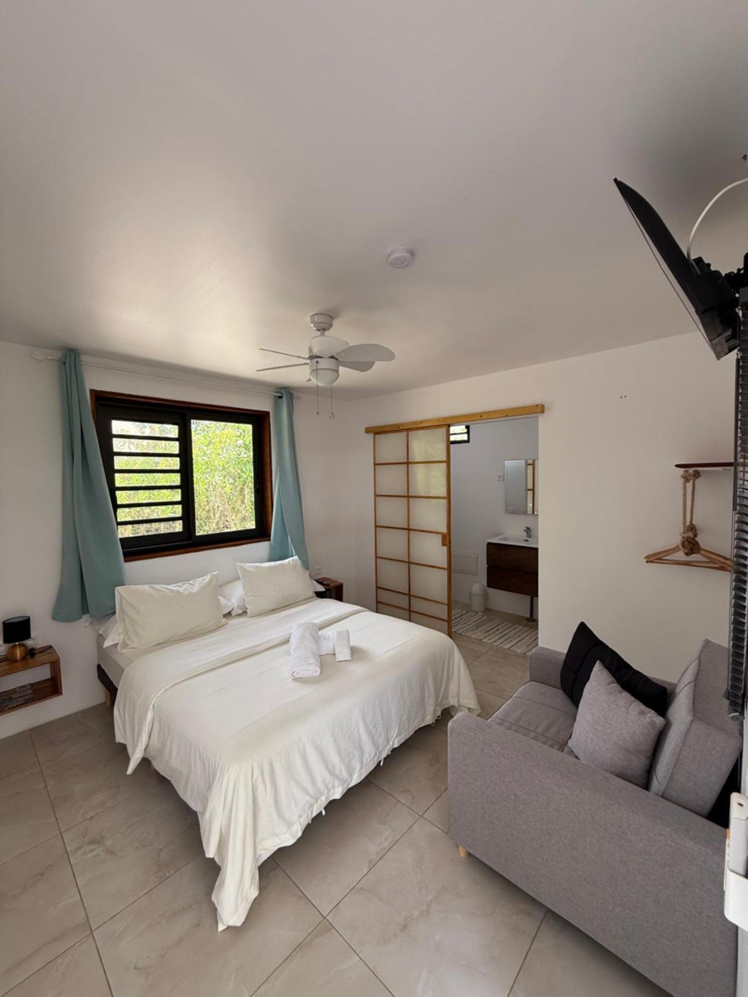 Moorea Chill And Beach Lodge Teavaro Zewnętrze zdjęcie