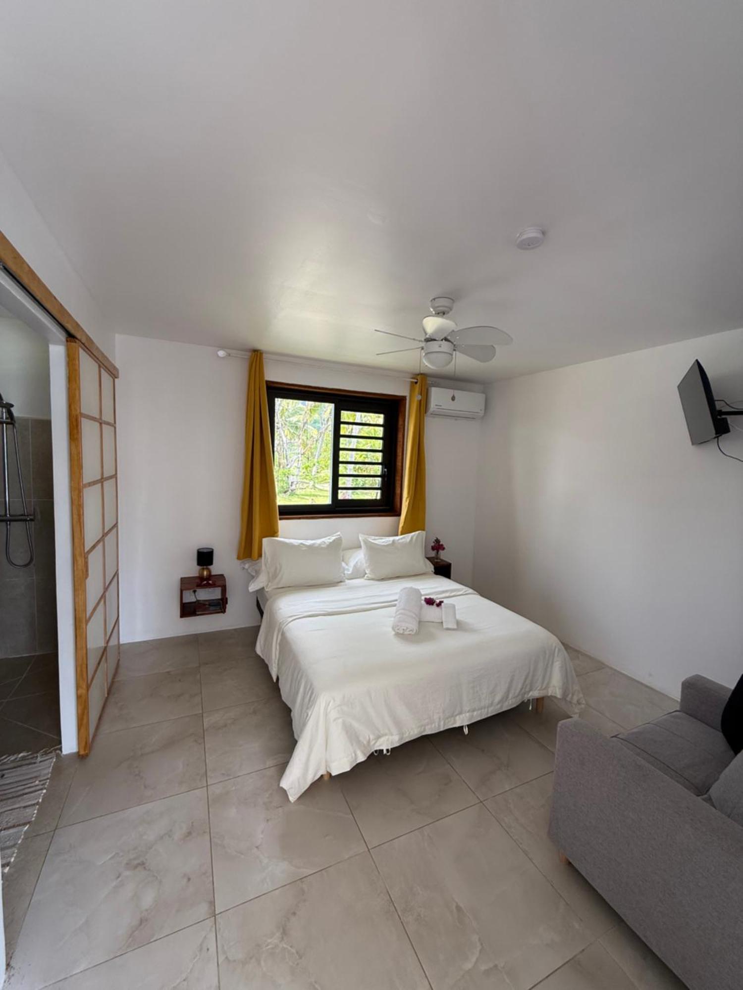 Moorea Chill And Beach Lodge Teavaro Zewnętrze zdjęcie